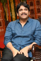 Nagarjuna Interview About Om Namo Venkatesaya
